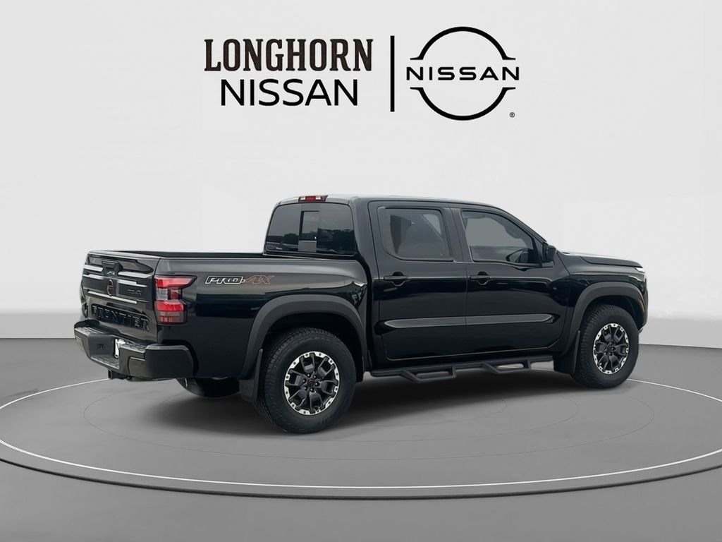 2026 Nissan Frontier PRO-4X - Photo 7