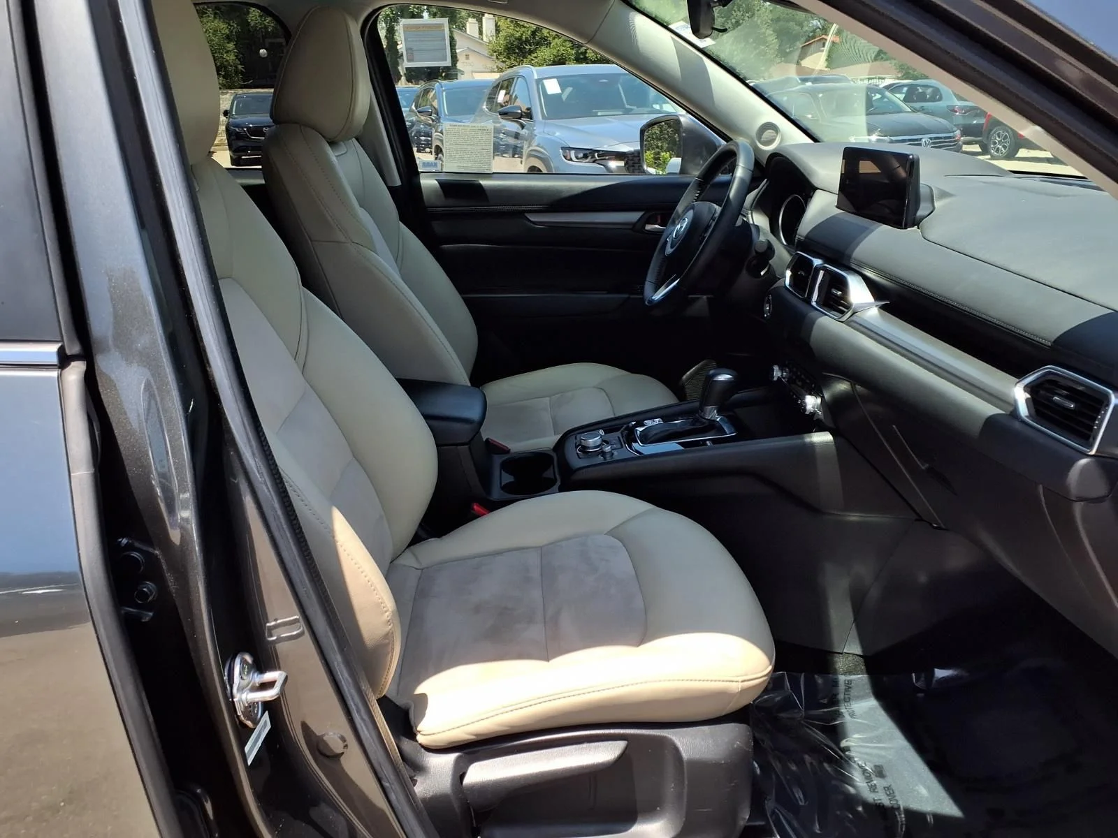 Used 2023 Gray Mazda 2.5 S Select Package image 22