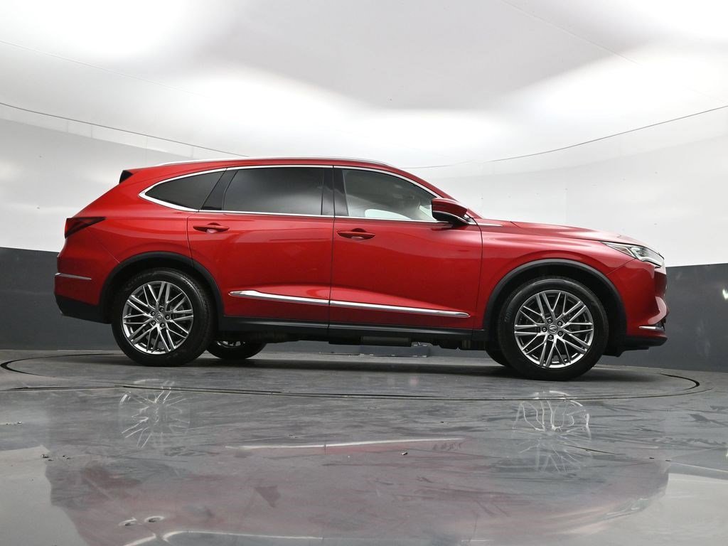 Used 2023 Performance Red Pearl Acura w/Advance Package image 30