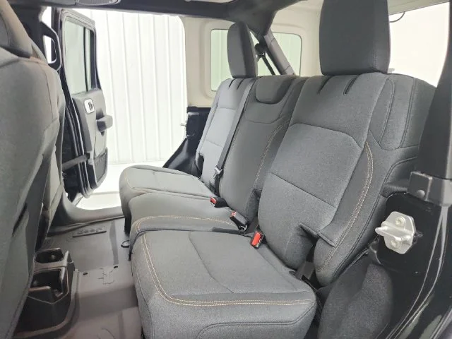 New 2026 Black Jeep Sport S image 37