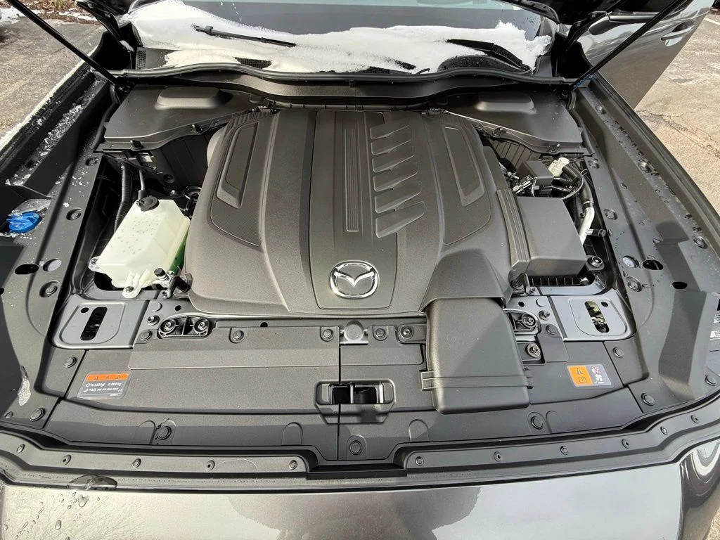 2026 Mazda CX-90 Premium Package - Photo 30