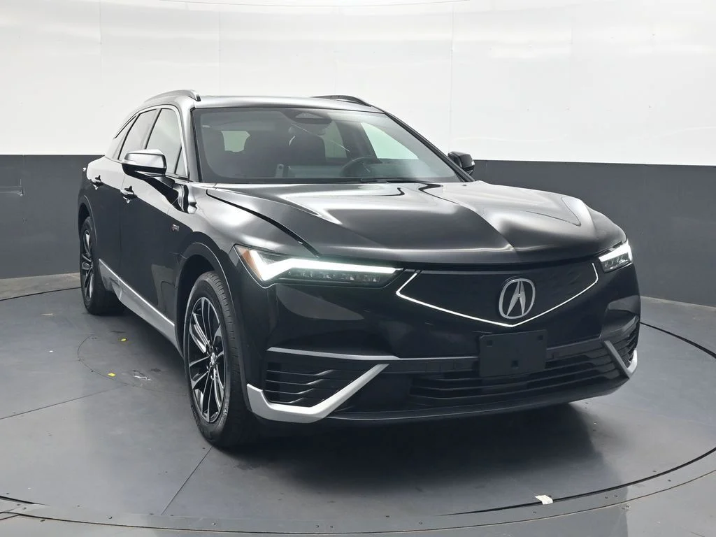 Used 2024 Acura ZDX A-SPEC with VIN 4W5KHNRL1RZ505469 for sale in Greensboro, NC