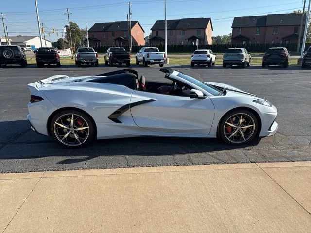 2021 Chevrolet Corvette 2LT - Photo 10