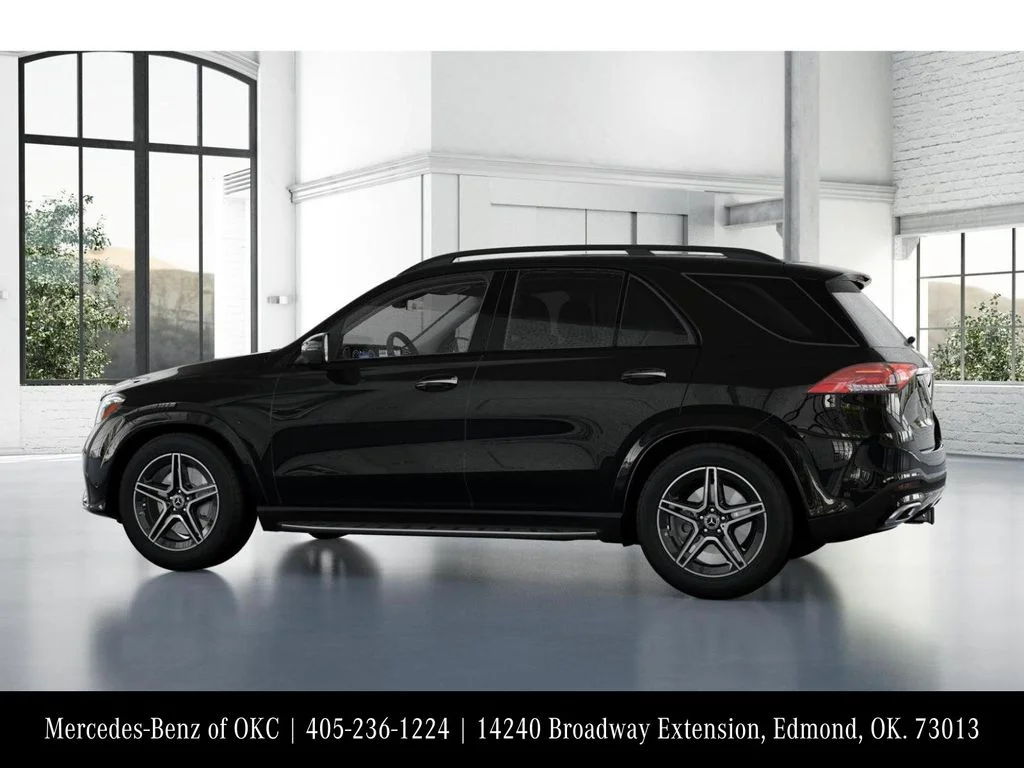New 2026 Black Mercedes-Benz GLE 350 image 32
