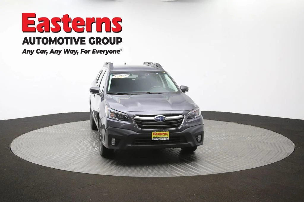 Used 2022 Gray Subaru Premium image 50