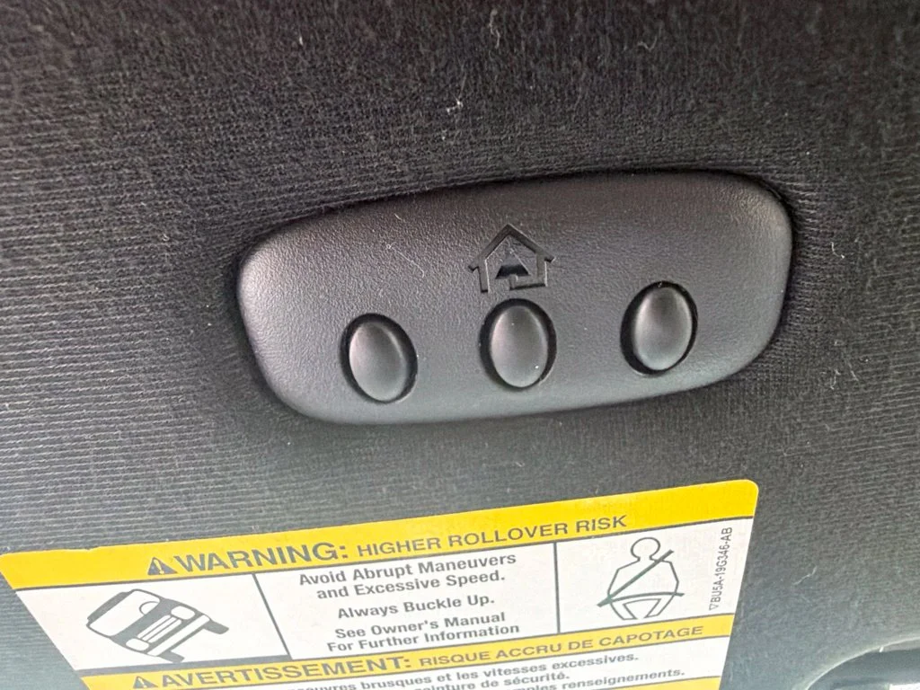 Used 2016 Magnetic Metallic Ford Platinum image 25