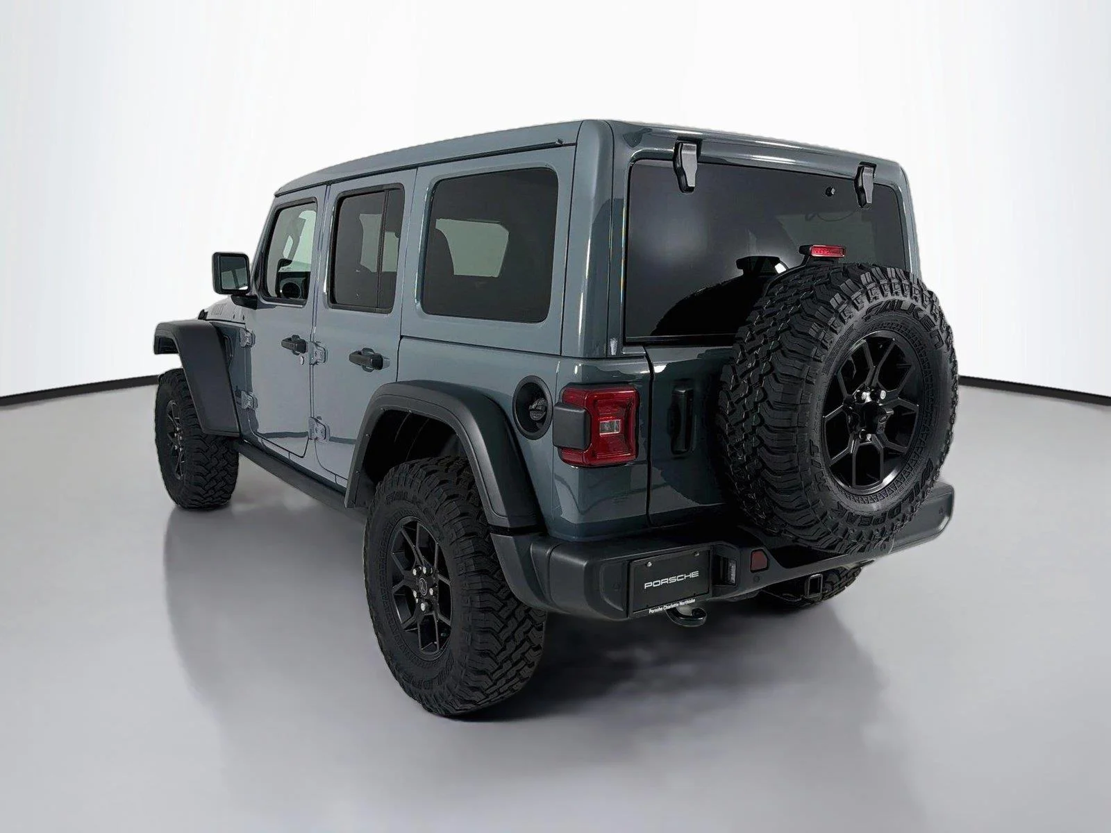 Used 2024 Anvil Clear Coat Jeep Willys image 3