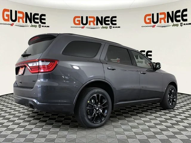 New 2026 Vapor Gray Exterior Paint Dodge GT Plus image 24