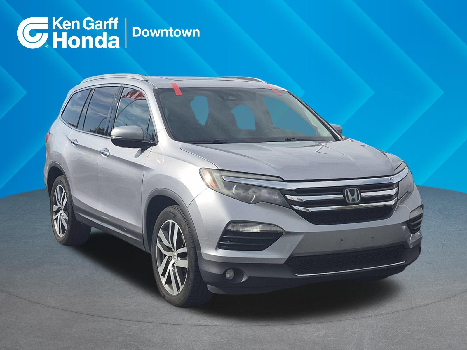 2016 Honda Pilot
