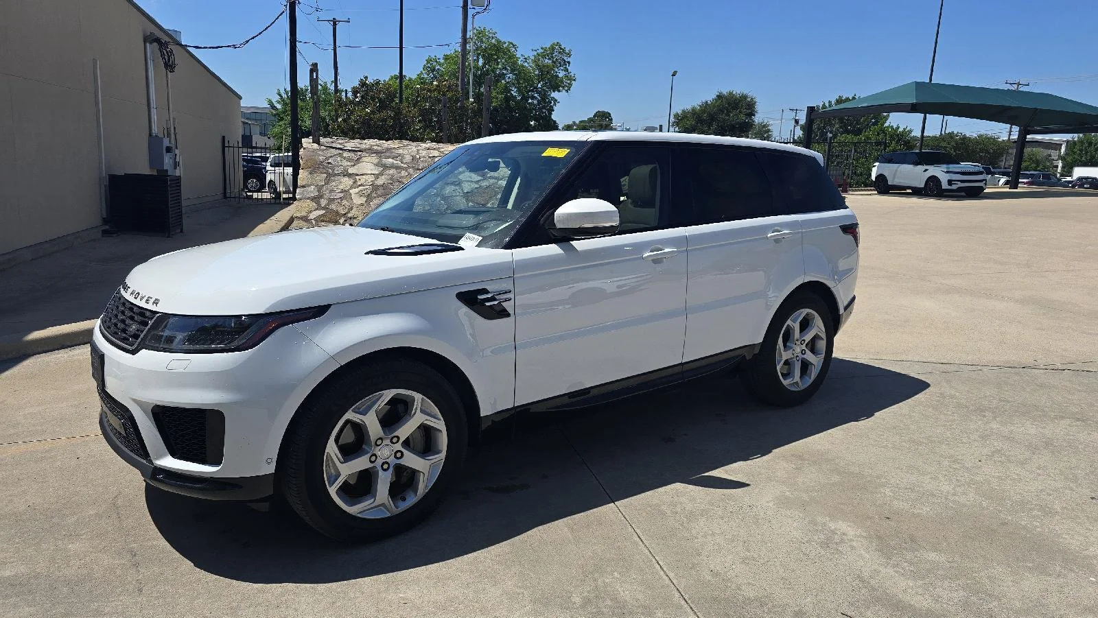 2019 Land Rover Range Rover Sport HSE 3.0's photo