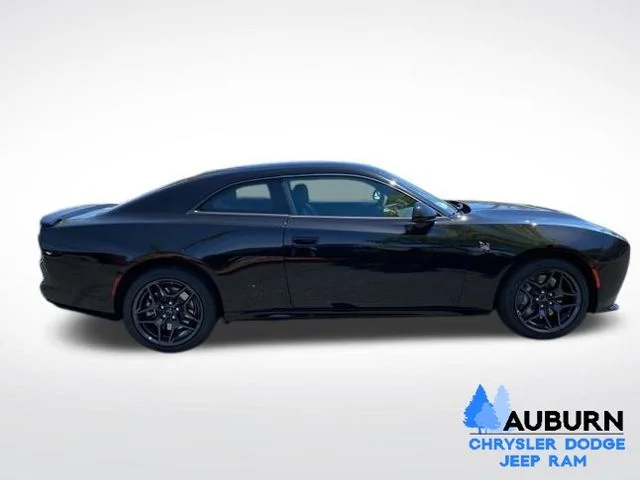 New 2026 Diamond Black Crystal Pearlcoat Dodge  image 8