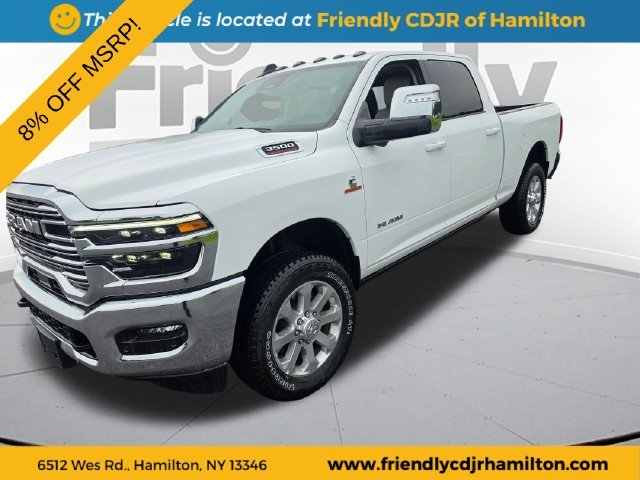 2026 RAM 3500