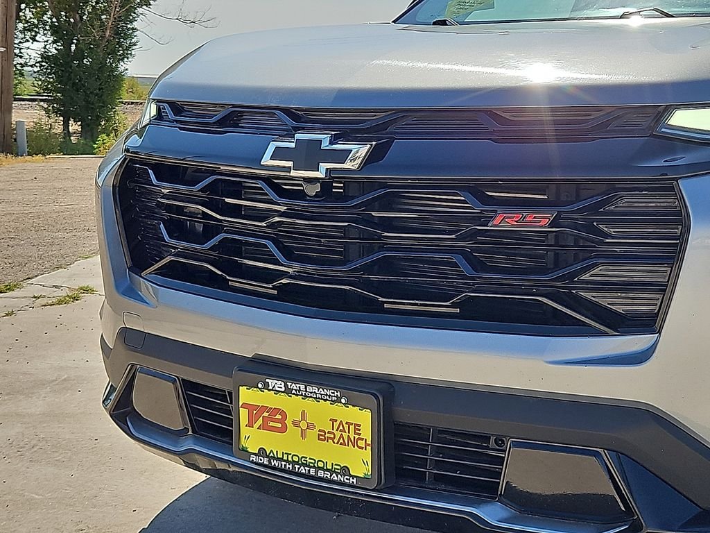 2025 Chevrolet Equinox RS - Photo 7