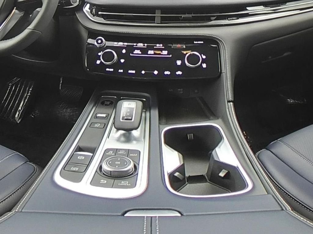 Used 2026 Black INFINITI SPORT image 22