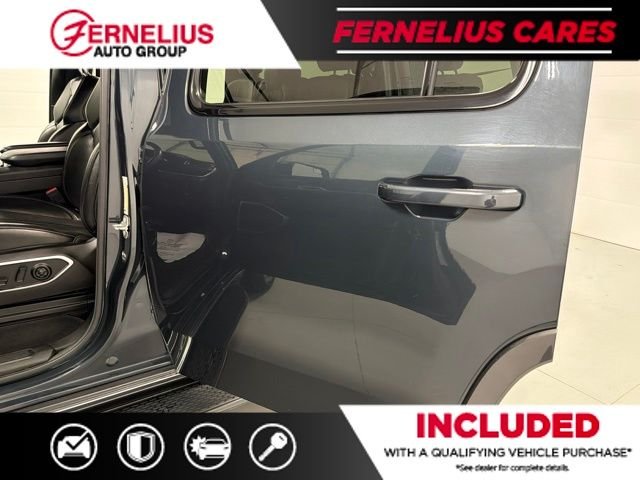 Used 2022 Gray Jeep Series I image 14