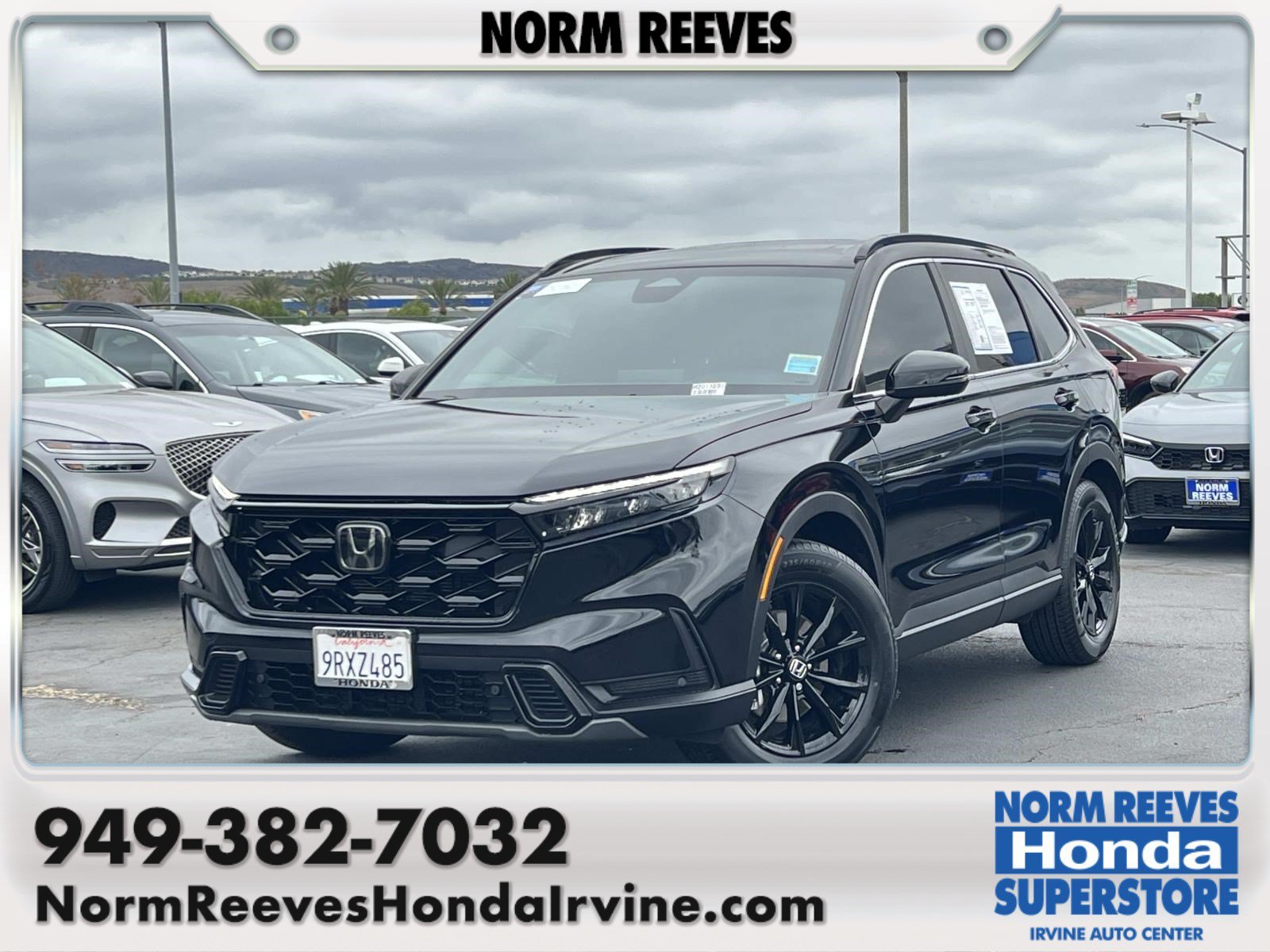 2025 Honda CR-V Sport-L - Photo 33