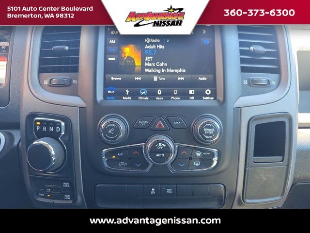 Used 2019 Granite Crystal Metallic Clearcoat Ram Express image 18