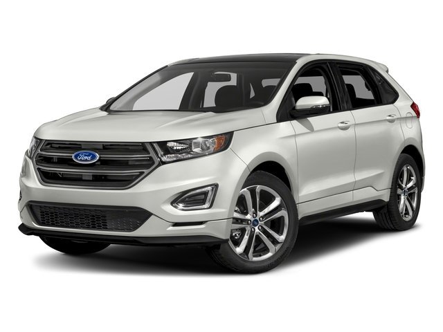 2018 Ford Edge Sport AWD's photo