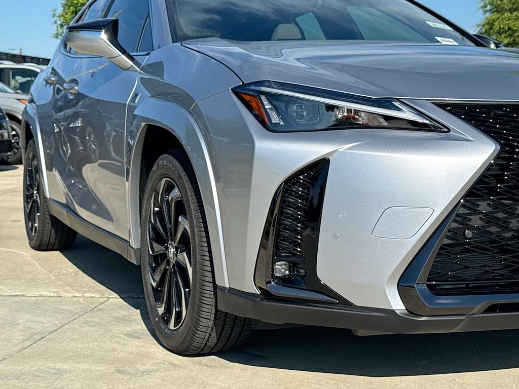 New 2026 Iridium with Obsidian roof Lexus F SPORT DESIGN image 9