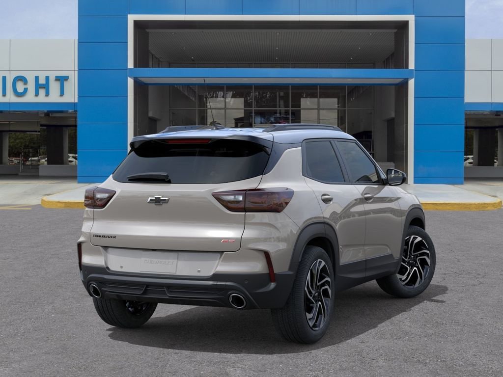New 2026 White Sands Chevrolet RS image 4