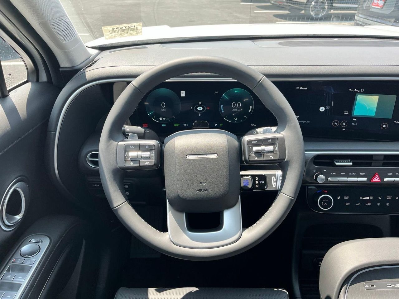 New 2026 White Hyundai SEL 7P image 8