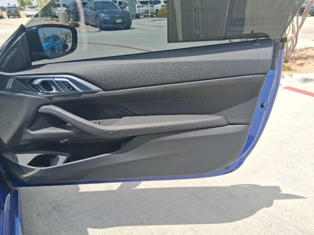 Used 2025 Blue BMW 430i image 16