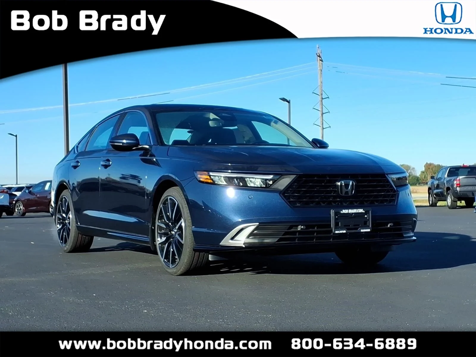 2026 Honda Accord