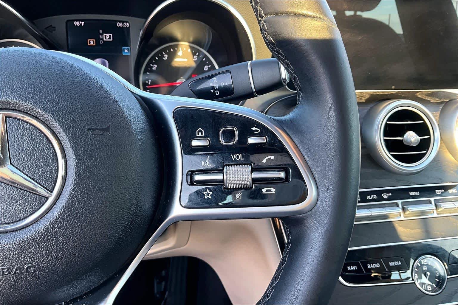 Used 2019 Mojave Silver Metallic Mercedes-Benz C 300 image 25