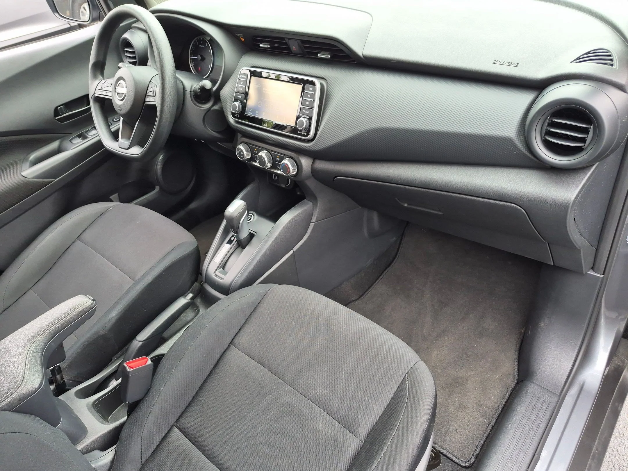 Used 2025 Gun Metallic Nissan S image 27