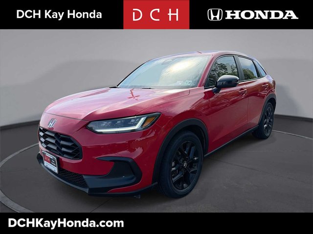 2024 Honda HR-V Sport