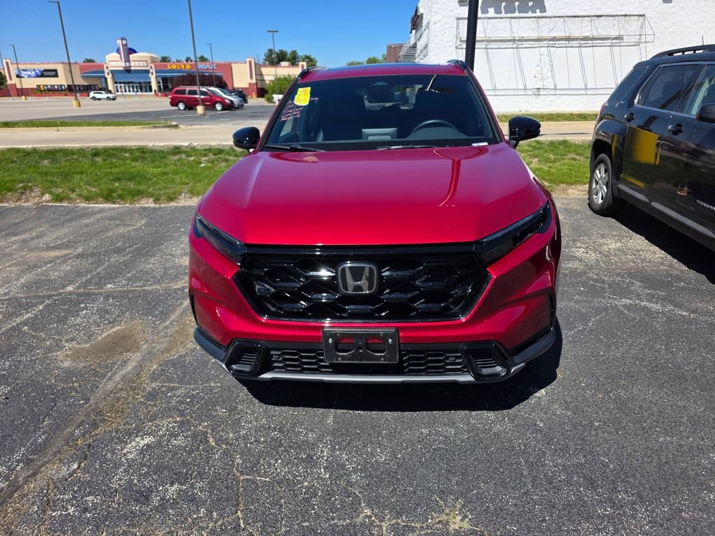 2025 Honda CR-V Hybrid Sport-L AWD's photo