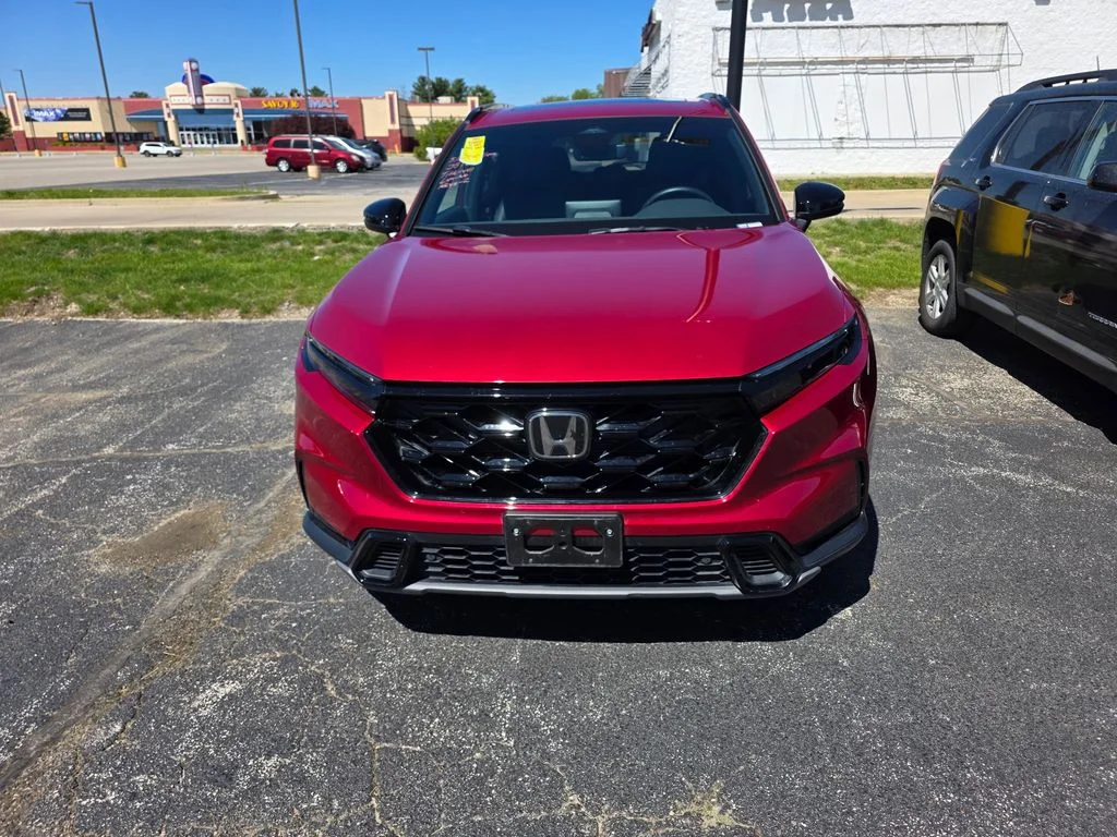 2025 Honda CR-V Hybrid Sport-L AWD's photo