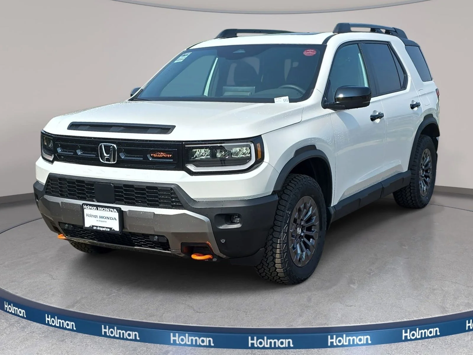 2026 Honda Passport 3.5 TrailSport Blackout 4WD Auto's photo