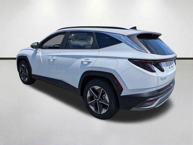 New 2026 Serenity White Pearl Hyundai SEL FWD image 6