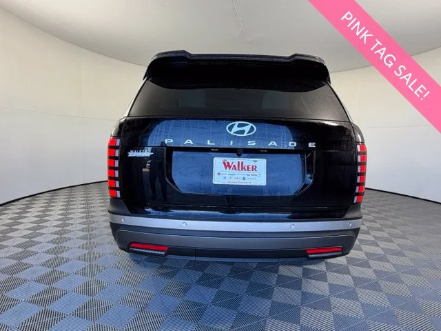 Used 2026 Black Hyundai SEL Premium image 6