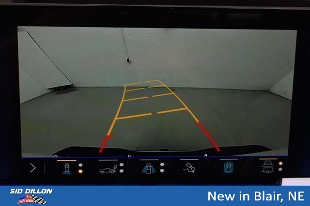 New 2026 Summit White Chevrolet LT image 3