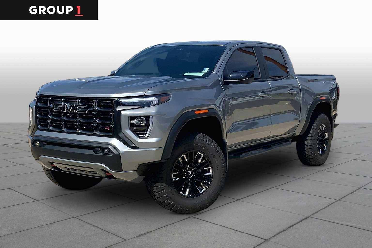 2025 GMC Canyon 4WD AT4 Crew Cab Short Box's photo
