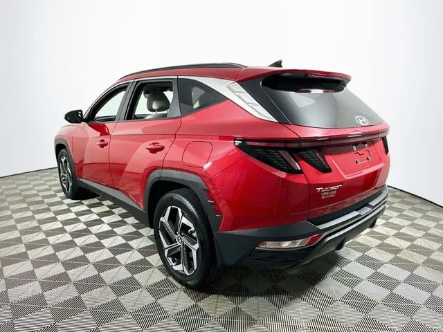 Certified Pre-Owned 2023 Hyundai Tucson SEL