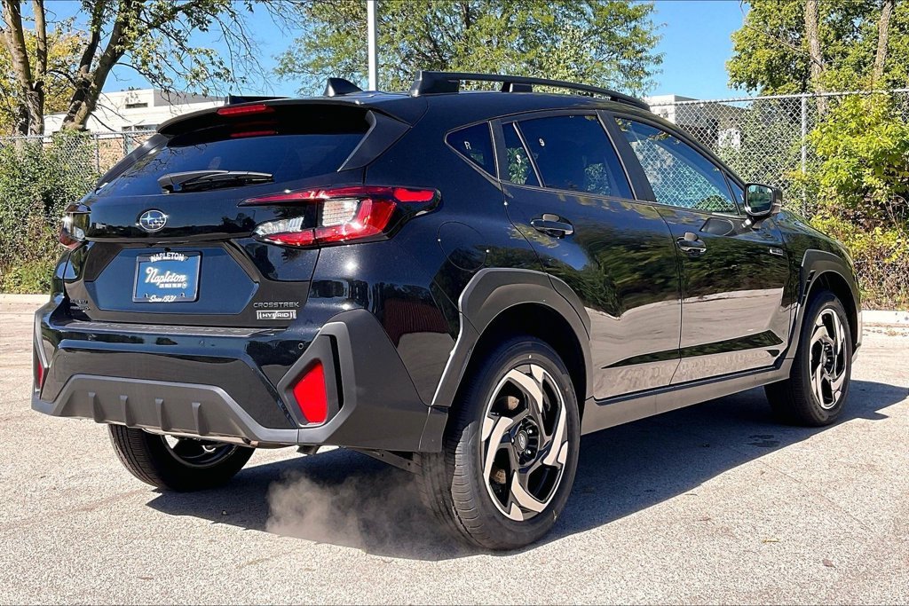 Used 2026 Black Subaru Limited image 13
