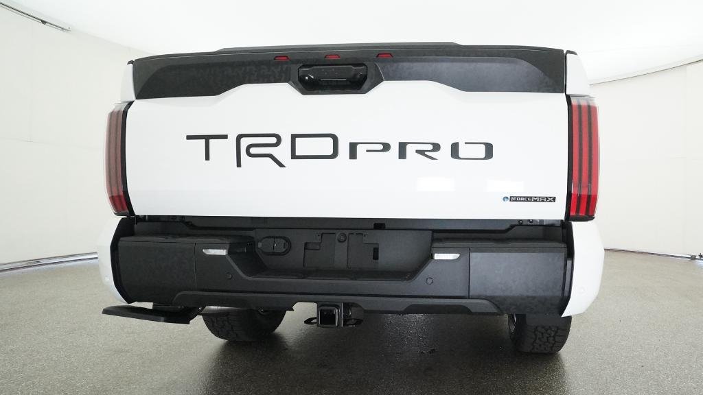 New 2026 Ice Cap Toyota TRD Pro image 34
