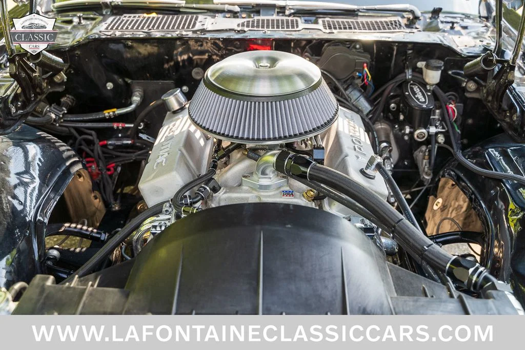 Used 1975 Black Pontiac Trans Am image 3