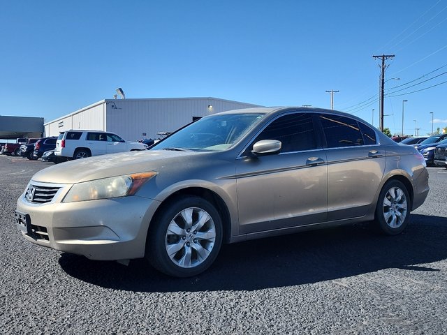2008 Honda Accord EX-L