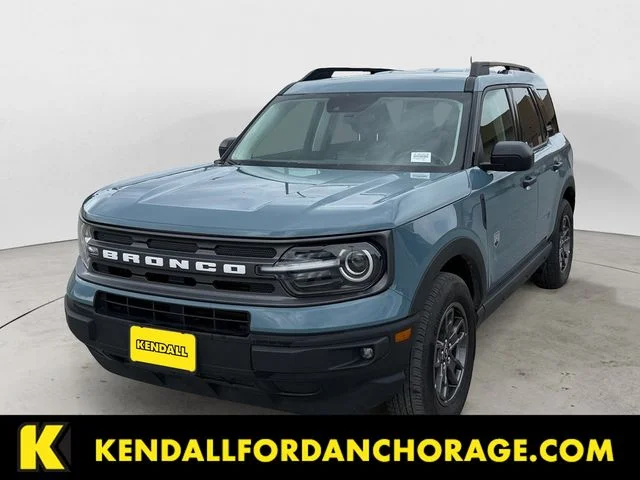 2022 Ford Bronco Sport Big Bend 4X4's photo