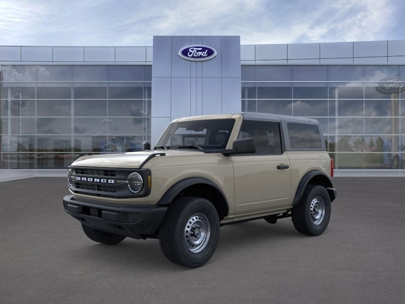 2025 Ford Bronco 2-Door