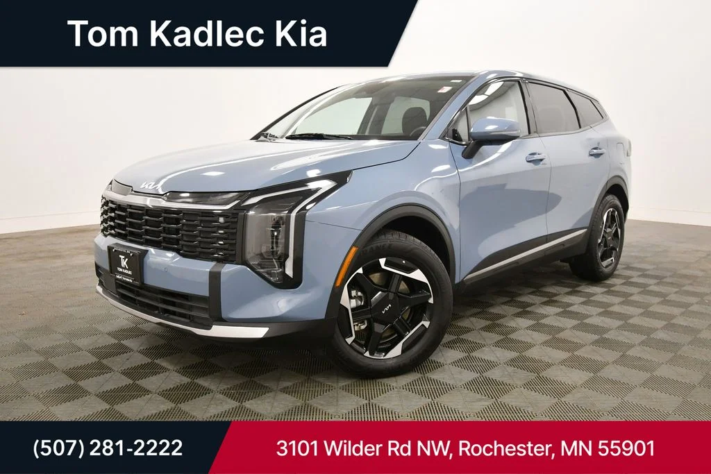 2026 Kia Sportage 1.6 S Hybrid AT's photo