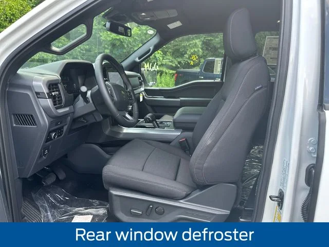New 2026 Oxford White Ford XLT image 10