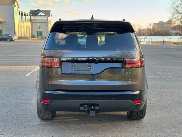 New 2024 Carpathian Grey LAND ROVER Dynamic SE image 4