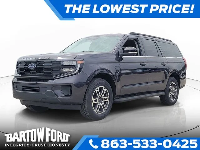 New 2026 Gray Ford Active image 1