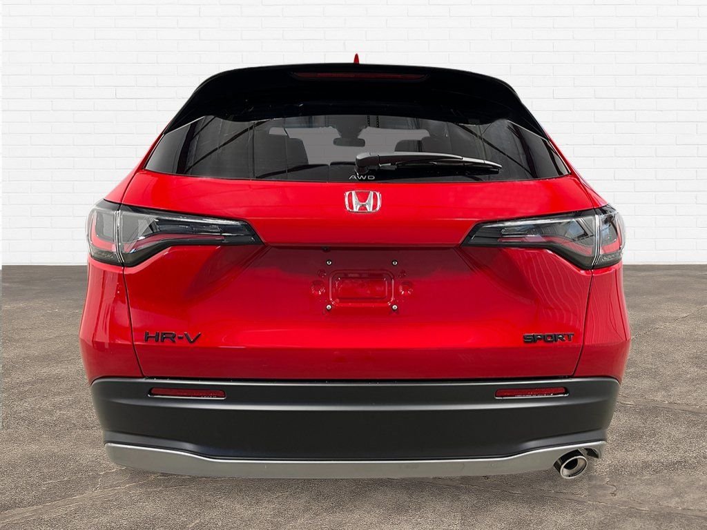 New 2027 Milano Red Honda Sport image 5