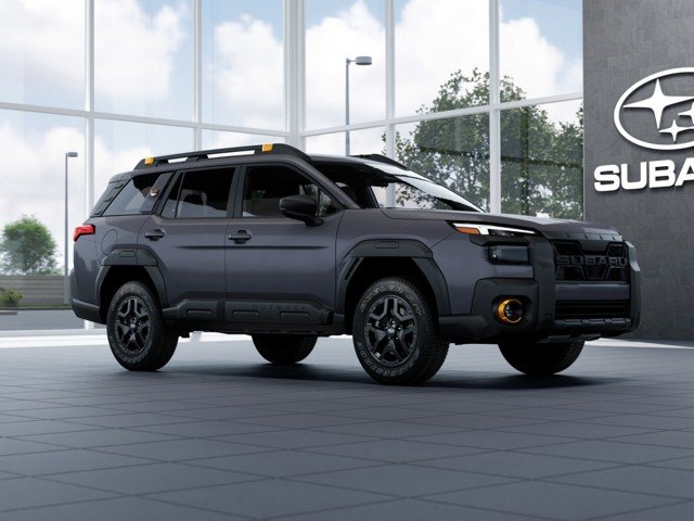 New 2026 MAGNETITE GRAY METALLIC Subaru Wilderness image 1
